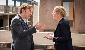 Better call saul may never rival the epic bloodshed of its parent series, but the show is often devastating in more understated ways. Better Call Saul Season 4 Episode 10 Promo What Will Happen Next Tv Radio Showbiz Tv Express Co Uk