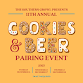 Cookies & Beer Pairing Event — The Southern Growl event image