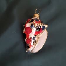 A wide variety of silver conch shell options are available to you, such as material, use, and theme. Holiday Conch Shell Polish Blown Glass Seashell Ornament Poshmark