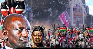 Uhuru Kenyatta's Call to Action for Gen Z's Rights