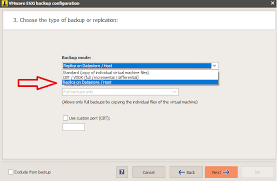 Free backup even for servers. Backup Esxi Vcenter Esxi Free And Replication With Iperius