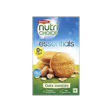 I then made cookies and had 2 dozen in no time. Britannia Nutrichoice Essentials Oats Cookies With No Added Sugar Diabetic Friendly Biscuits 150g Amazon In Grocery Gourmet Foods