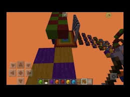 Minecraft Pe Mcpe Master Special Rainbow Run V2 Edition Minecraft Pe Rainbow Minecraft