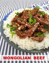 Mongolian beef is one of the best chinese recipes. Mongolian Beef Recipe With A Blast