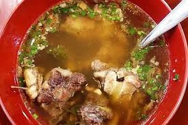 Indonesische Klare Ochsenschwanzsuppe Von Dieter Sedlaczek Chefkoch Rezept Ochsenschwanzsuppe Suppe Lebensmittel Essen