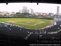 wrigley field view from terrace 217 vivid seats