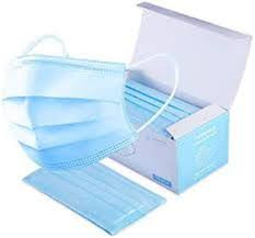 Surgical masks are essential for vets to fertilize animals. 100 Cotton Disposable Surgical Face Mask At Price 0 08 Usd Box In Hamburg Id 6312806