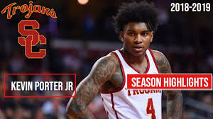 Was born in 2000 in seattle, washington to bryan sr. Kevin Porter Jr Nba Draft 2019 Profile Stats Bio Video Of The Usc Guard Cleveland Com