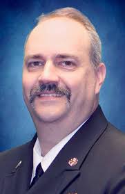 Fire district chief takes