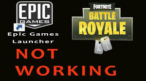 Then, it stoped working for no. How To Fix Epic Games Launcher Won T Open Step By Step Guide