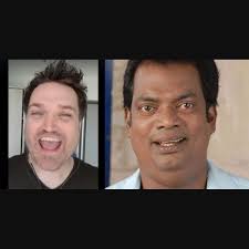 Here's US singer Grady Long's surprising gift for Salim Kumar