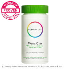 Rainbow Light Men S One Multivitamin Review Basic Cheap Over Priced Open Health Tools