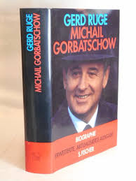 Find the perfect michail sergejewitsch gorbatschow stock photos and editorial news pictures from getty images. Michail Gorbatschow Ungelesen Gerd Ruge Buch Gebraucht Kaufen A02hurqt01zzi