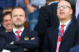 Hundreds of manchester united fans protesting against the glazer family's ownership of the club stormed into their old trafford stadium and gathered on the pitch ahead of sunday's premier league game against liverpool. Gary Neville Has Slammed Woodward And Glazers For Trying To Bring The Club Down
