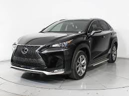 The f sport styling is designed to turn heads, with a distinctive spindle grille, mesh inserts and chrome detailing. Used 2015 Lexus Nx 200t F Sport Suv For Sale In West Palm Fl 103299 Florida Fine Cars