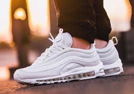 On Foot Nike Summit White Snake Air Max 97 Eu Kicks Sneaker Magazine Nike Air Max Nike Air Max 97 Sneakers Fashion