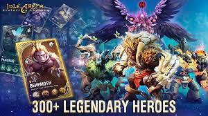 Games Like Raid Shadow Legends But Better
