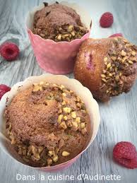 Petits Cakes Pistache Framboises Dans La Cuisine D Audinette En 2020 Cake Pistaches Petit Cake Pate De Pistache