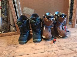 Hyr Snowboardboots från burton stl 9,5-10 av Hans Nils Fredrik K i  Biskopsgården, Göteborg för 43