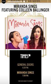 Its soundcheck time in Denver, CO and no sign of the show being cancelled  and no video from Colleen addressing the Adam situation. She is a fool to  proceed as if nothing