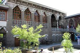 Maybe you would like to learn more about one of these? Cahit Sitki Taranci Kultur Muzesi Diyarbakir Diyarbakir Sanal Tur Mekan360 Com