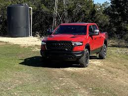 Image result for Bright Red 2025 Dodge Truck