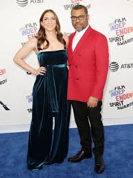 About 95% of twitter is garbage, from angry opinions to misspelled song lyrics to bad memes to joke thieves, but out of the gross fog occasionally appears a beautiful beacon, and that beacon is the engagement of chelsea peretti and jordan peele. Chelsea Peretti Pictures Latest News Videos