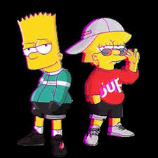 Homer simpson the simpsons lisa simpson los simpson homero simpson bart supreme simpson simpsons the simpson los simpsons. Pin On Gangsta Fever