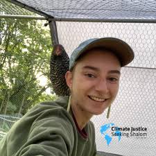 Veronica Horst has spent the past six months traveling the country and  living