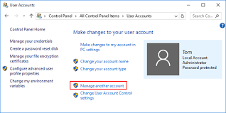 Click the start button, and then click settings. 3 Ways To Remove Microsoft Account From Windows 10 Password Recovery