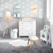 Commode A Langer Nuages Chambre Enfant Maisons Du Monde Chambre Bebe Chambre Bebe Vert D Eau Chambre Bebe Nuage