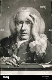 Self portrait in a wig hi-res stock photography and images