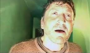 Weird Convention Center in Dallas with Low Ceilings and Multiple Stairs