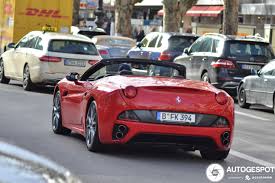 Maybe you would like to learn more about one of these? Ferrari California 4 April 2020 Autogespot