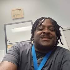 Having a lot of energy is my brand and my mark in the community.