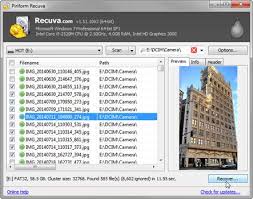 File recovery software for windows. Full Guide To Recuva Portable And Its Use