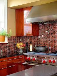 Kitchen Backsplash Ideas Colorful Kitchen Backsplash Kitchen Colors Kitchen Design