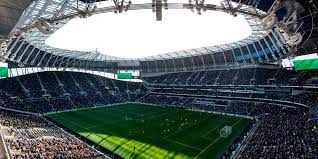Maybe you would like to learn more about one of these? Novyj Stadion Tottenhema Prinyal Svoj Pervyj Match
