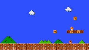Trailer 2 version retro pixels de super mario odyssey para nintendo switch. Pixel Mario Wallpapers Top Free Pixel Mario Backgrounds Wallpaperaccess