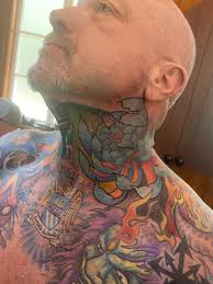 Tattoo done by Elliot Ross from Evil Eye Tattoo Studio, Brisbane. :  r/tattoos