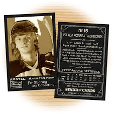 Tophockeycards.com is a free online hockey cards price guide. Make Your Own Hockey Card