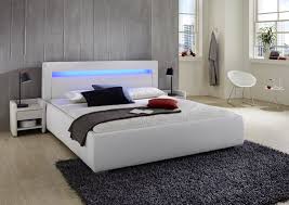 Futonbetten 120x200 bei höffner online kaufen. Polsterbett 120 X 200 Cm Weiss Lumina