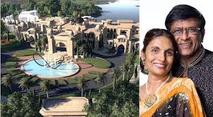 rich indians in america – InMarathi