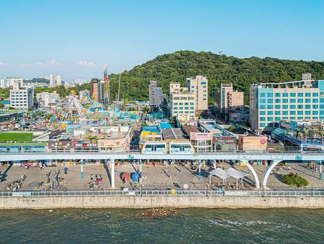 월미도 사진 7