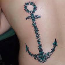 Here is a cool infinity tattoo with names or a family infinity tattoo that you can try out on your foot or wrists. 50 Cool Anchor Tattoo Designs And Meanings Hative