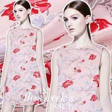 粉底红花 春夏桑蚕丝服装连衣裙衬衫丝绸面料印花真丝双绉布料花 disney princess disney characters disney