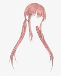 If drawing digitally you can add the highlight in over top of the color. Anime Hair Png Images Free Transparent Anime Hair Download Kindpng