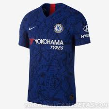 Compra en la tienda online del chelsea: Chelsea Fc Nike Home Kit 2019 20 Todo Sobre Camisetas
