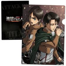 The attack titan) is a japanese manga series both written and illustrated by hajime isayama. é€²æ'ƒã®å·¨äºº ã‚¯ãƒªã‚¢ãƒ•ã‚¡ã‚¤ãƒ«q ã‚¨ãƒ¬ãƒ³ ãƒªãƒ´ã‚¡ã‚¤