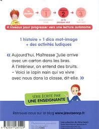 Devis en ligne simple et rapide. Je Suis En Cp Le Lapin De La Classe Magdalena Emmanuel Ristord Pere Castor Grand Format Espace Culturel Leclerc St Leu